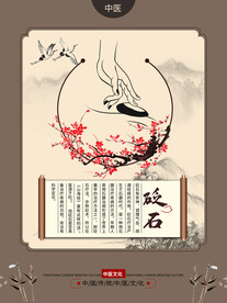 中医养生海报
