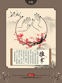 中医养生海报