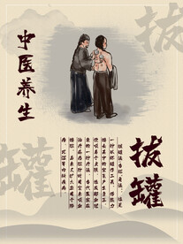中医养生海报