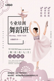 专业舞蹈班
