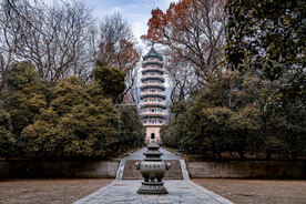 古建筑寺庙 