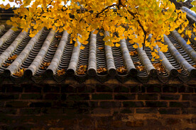 古建筑寺庙 