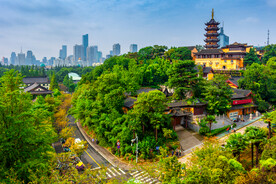 古建筑寺庙 