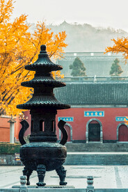 古建筑寺庙