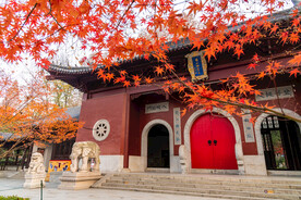 古建筑寺庙 