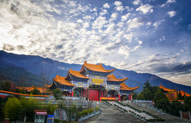 古建筑寺庙