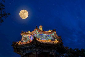 古建筑寺庙