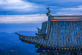 古建筑寺庙