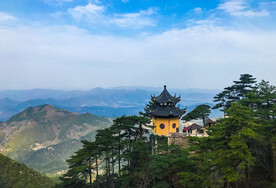 古建筑寺庙