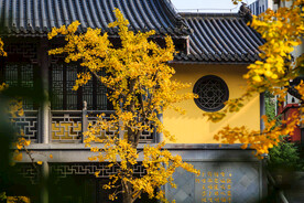 古建筑寺庙