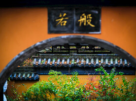 古建筑寺庙