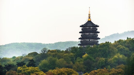 古建筑寺庙 