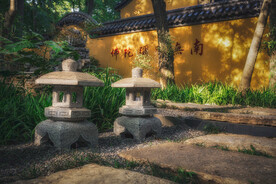 古建筑寺庙