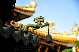 古建筑寺庙