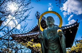 古建筑寺庙 