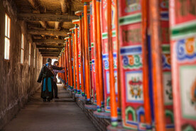 古建筑寺庙