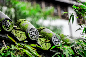 古建筑寺庙