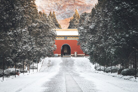 古建筑寺庙 