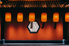 古建筑寺庙
