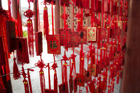 古建筑寺庙 