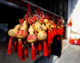 古建筑寺庙 