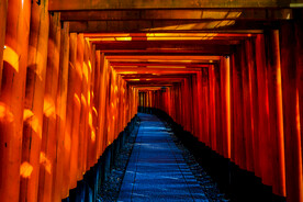 古建筑寺庙 