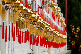 古建筑寺庙
