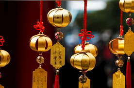古建筑寺庙 
