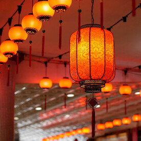 古建筑寺庙 