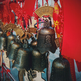 古建筑寺庙 