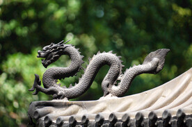 古建筑寺庙 