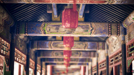 古建筑寺庙 