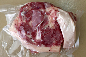 真空猪肉