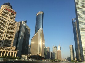 上海金融中心