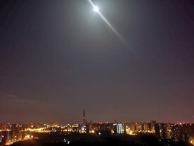 成都夜景