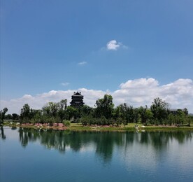 东安湖公园