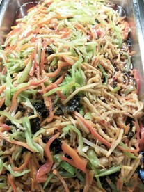 鱼香肉丝