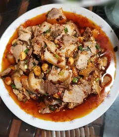 李庄白肉