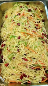 清炒土豆丝