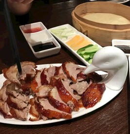 北京烤鸭