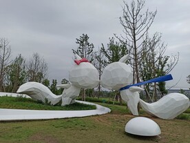 成都东安湖公园