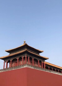 北京故宫