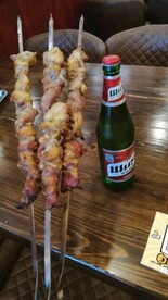 馕坑大串