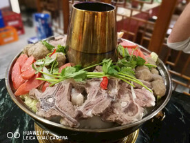 新疆土火锅