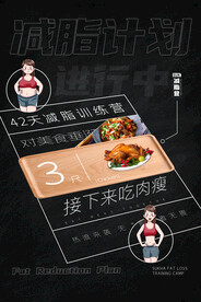 减肥瘦身