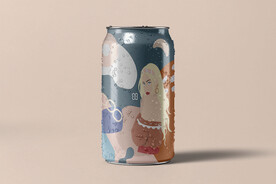 汽水瓶子