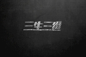  银色特效字