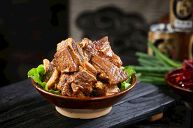 棒棒耙牛肉