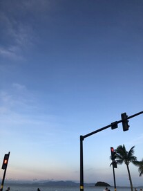 黄昏