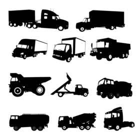 工程车